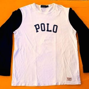 Polo Long Sleeve Shirt